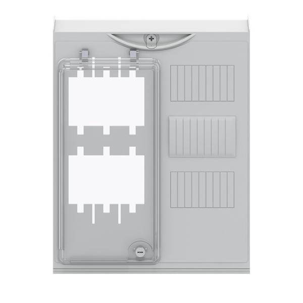 Striebel&John Zählerfeldabdeckung ZAG12NT