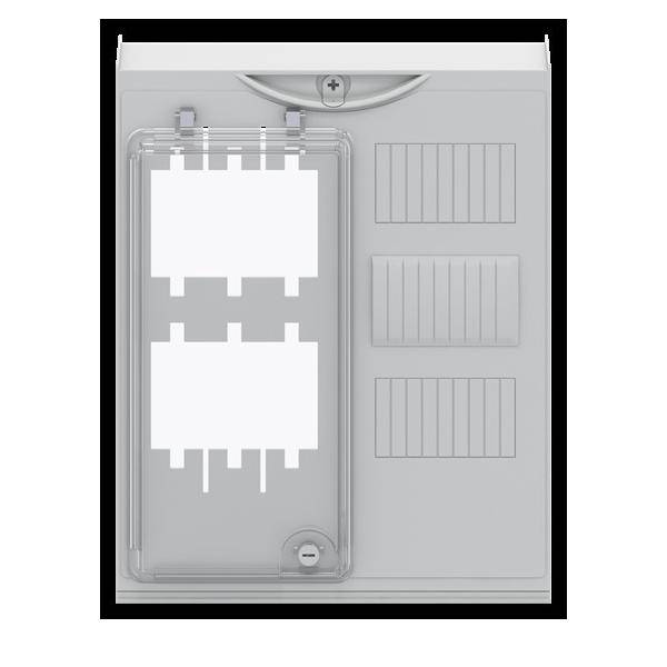 Striebel&John Zählerfeldabdeckung ZAG12NT