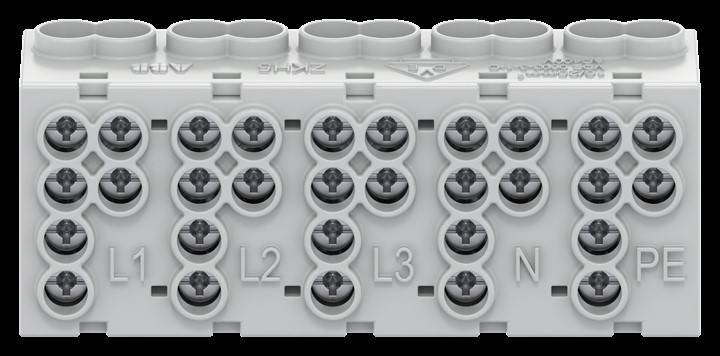 Striebel&John Hauptleitungsklemme ZKH5