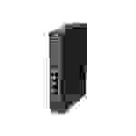 Edimax IGS-1105P - Switch - 4 x 10/100/1000 (PoE+) - + 1 x Gigabit SFP - an DIN-