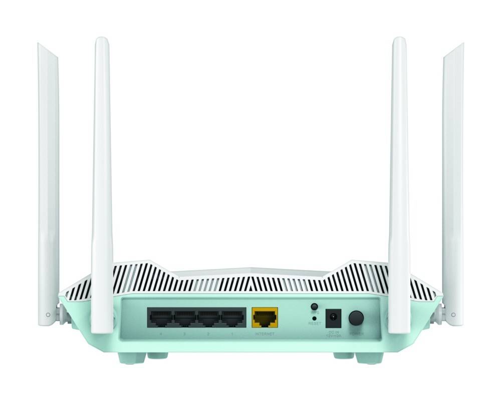 DLink Deutschland Smart Router R32/E