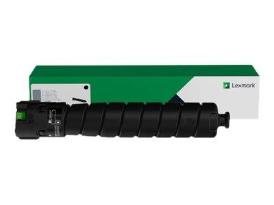 Lexmark - Schwarz - original - Tonerpatrone LCCP