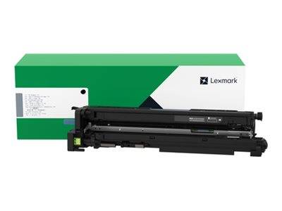 Lexmark - Schwarz - original - Tonerpatrone LCCP, LRP