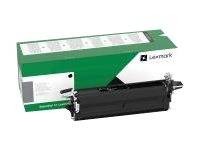 Lexmark - Schwarz - original - Tonerpatrone LCCP, LRP