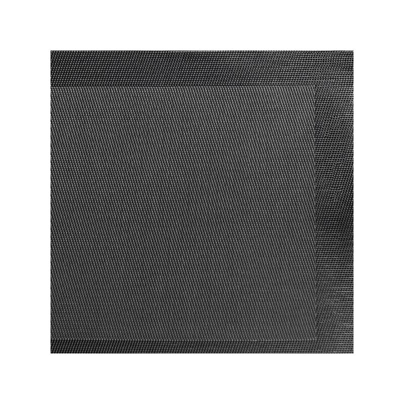 APS Tischset FEINBAND FRAMES, 450 x 330 mm, schwarz