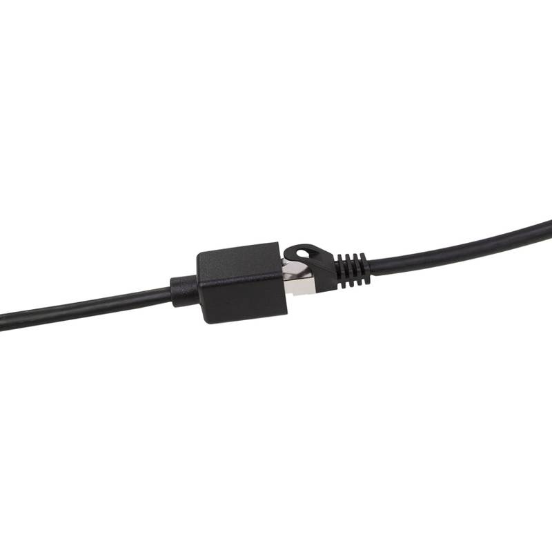 LogiLink Patchkabelverlängerung Premium, Kat.6A, 2,0 m