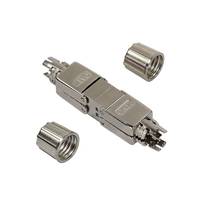 LogiLink - Netzwerkanschluss - RJ-45 zu RJ-45