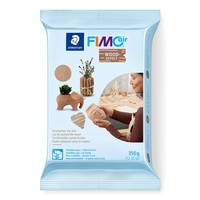 Staedtler FIMOair Wood Effect, Modellierton, Braun, Erwachsener, 1 Stück(e), 350 g, Polybag