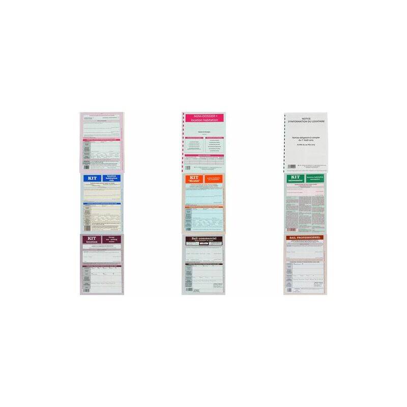 WEBER Notice d'information du locataire