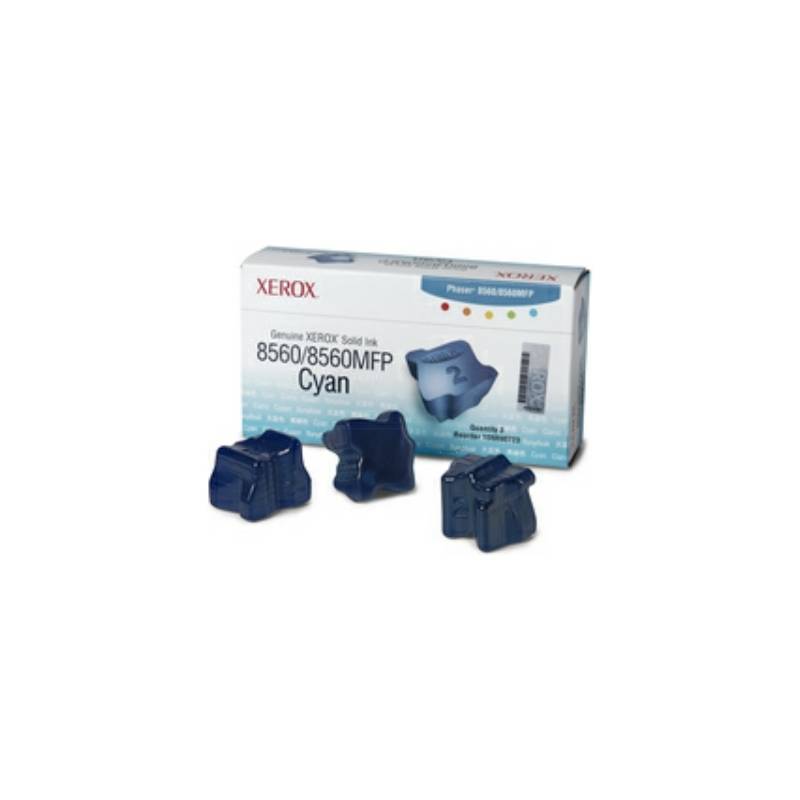 XEROX Colorstix für XEROX Phaser 8560, cyan