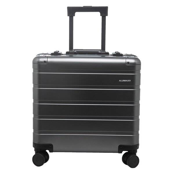Business Trolley GRAVITY - grau.