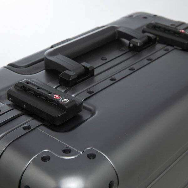 Business Trolley GRAVITY - grau.