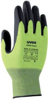 Uvex Handschutz Strick-HS, C500 foam, Gr