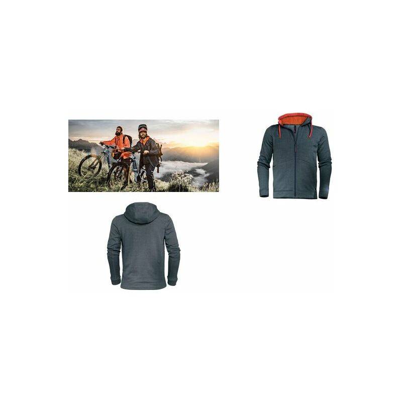 uvex Street Hoody Jacke suXXeed, nachtblau, S