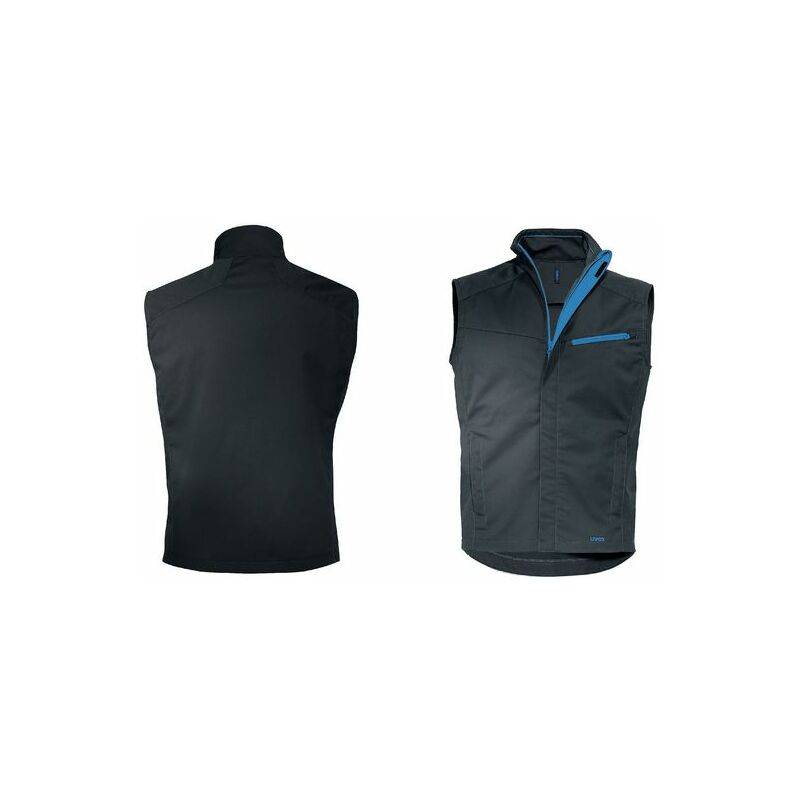 uvex Weste suXXeed, graphit, XL