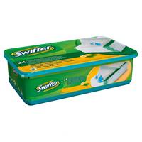 PROCTER & GAMBLE - Swiffer - Wischlappen - Packung mit 24