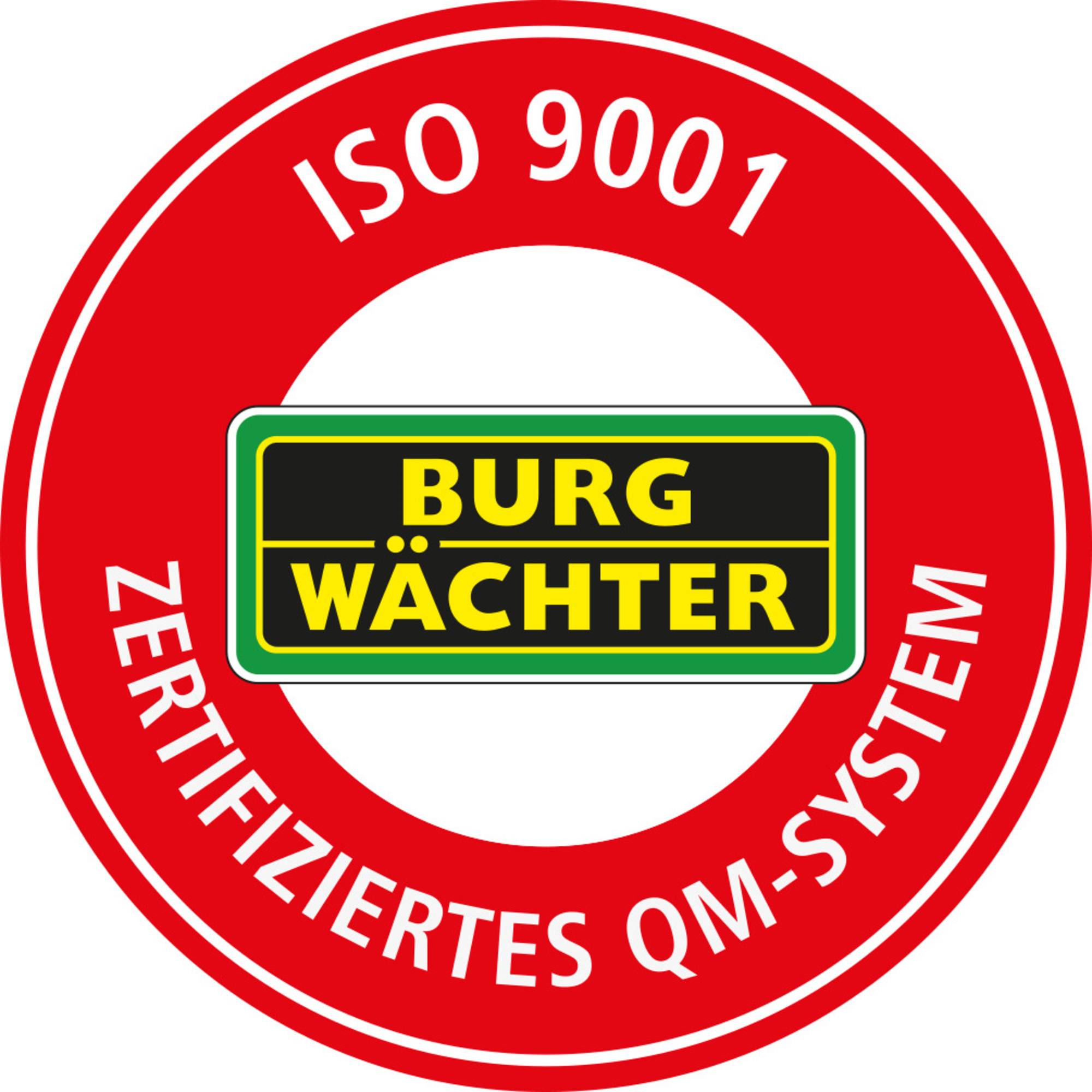 BURG-WÄCHTER Möbeltresor Dual-Safe DS 425 K 41280