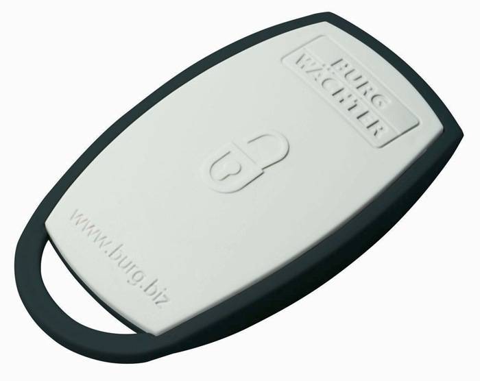 Burg Wächter secuENTRY Funkschlüssel sE-Key 7713, Zubehörartikel, Transponder | Funktionen:AES-128-Bit Verschlüsselung,