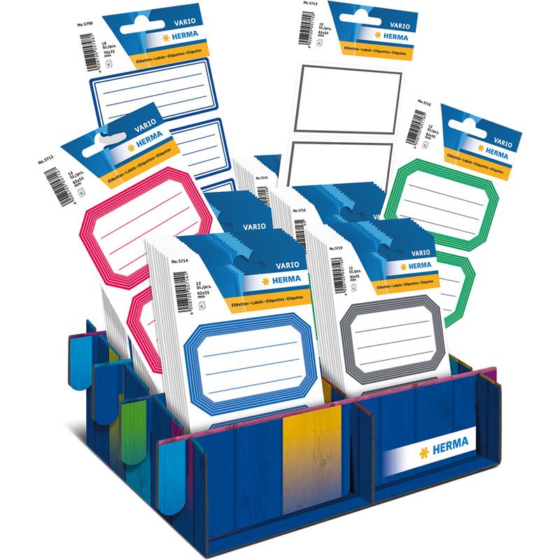 Display VARIO Schule Neutral
