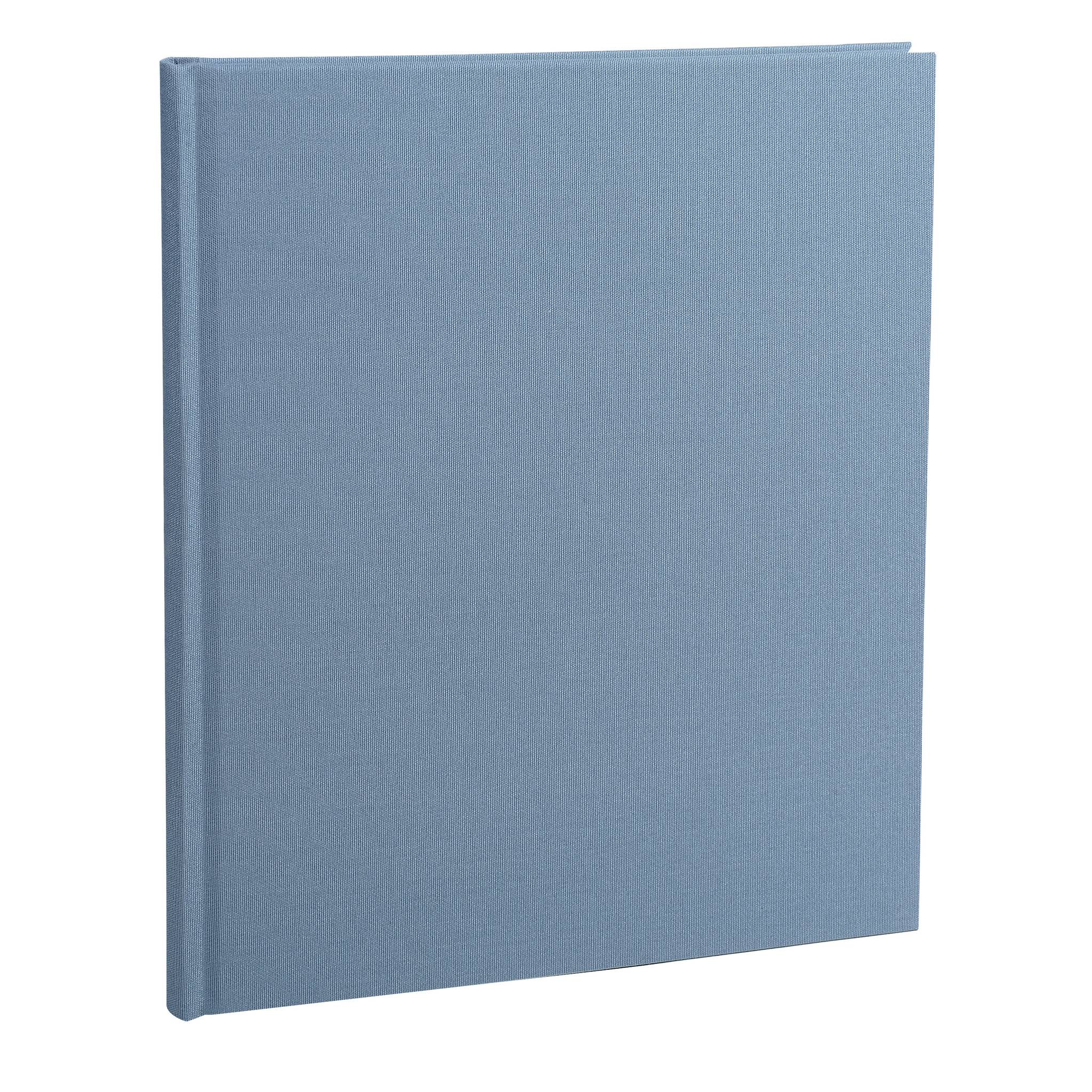 Exacompta Heft für Postausgang 32x27cm 200S - Blau - 4422E