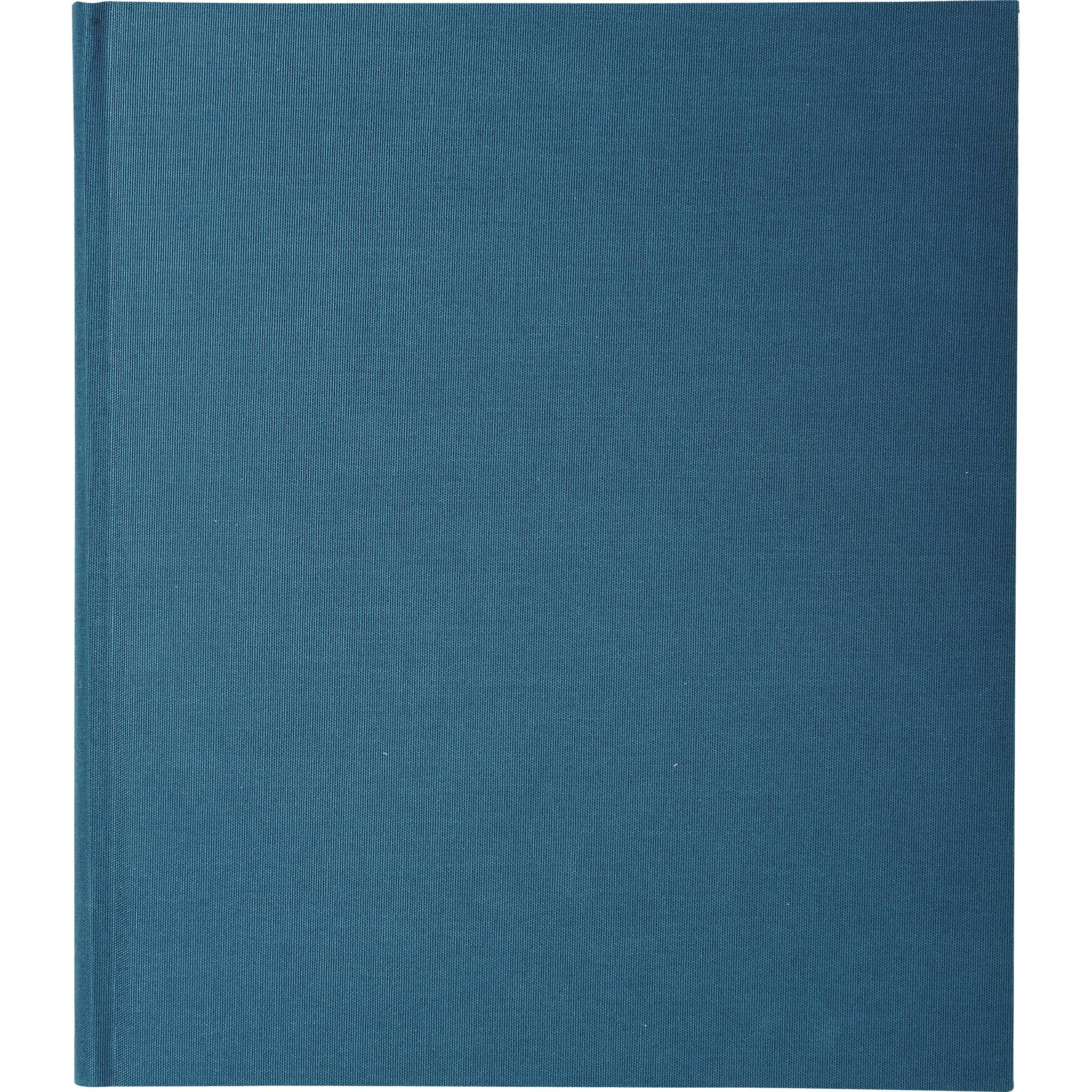 Exacompta Heft für Posteingang 32x27cm 200S - Blau - 4402E