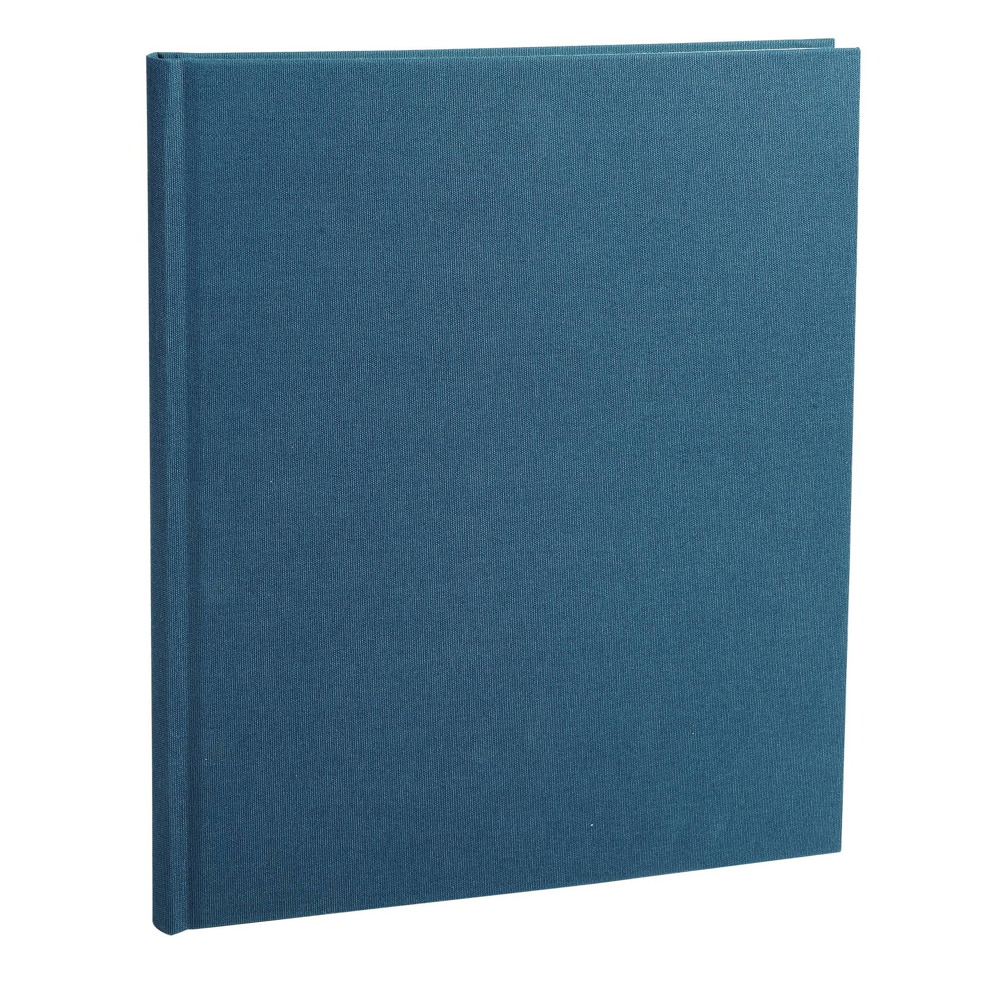 Exacompta Heft für Posteingang 32x27cm 200S - Blau - 4402E