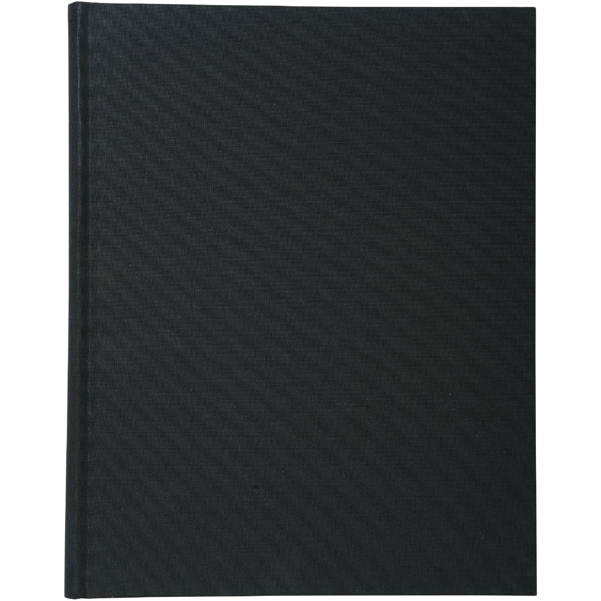 Exacompta Geschäftsbuch 5x5 kar. 32x25 cm 100S - Schwarz - 6411E