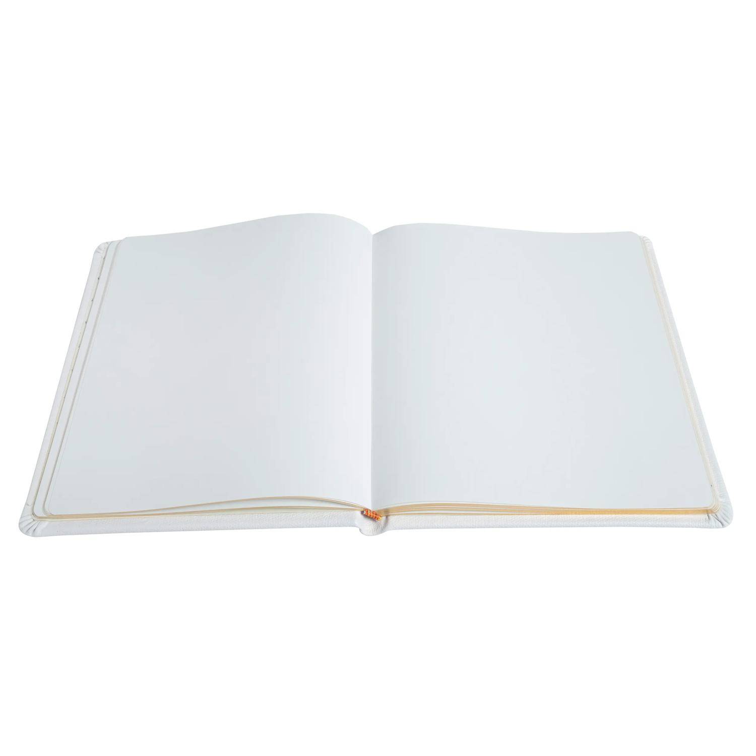 Exacompta Gästebuch Alpillez 70 Blatt schwarz 26x22 cm Hochformat Weiß 4712E