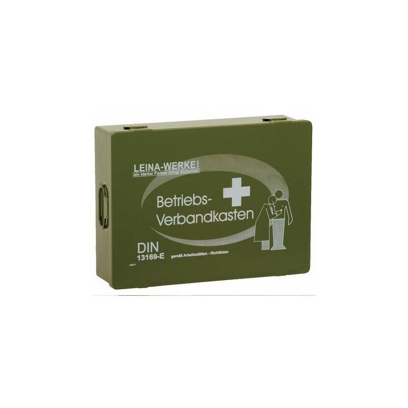 Leina Wandhalterung für Betriebsverbandkasten aus Stahlblech