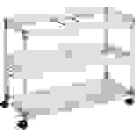 DURABLE Hängemappen-Wagen SYSTEM File Trolley 200 Multi Duo