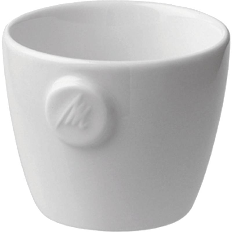 Melitta Espresso-Tasse "M-Collection", weiß, 80 ml