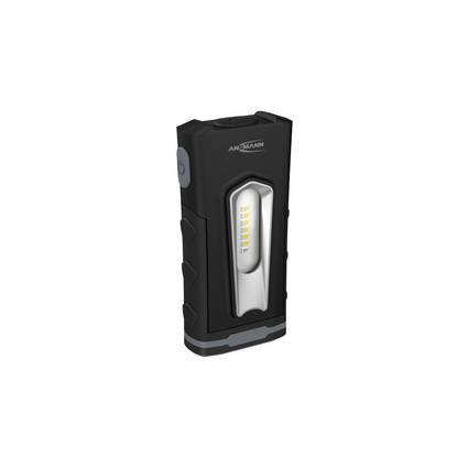ANSMANN LED Akku-Arbeitsleuchte WL800R Pocket, schwarz