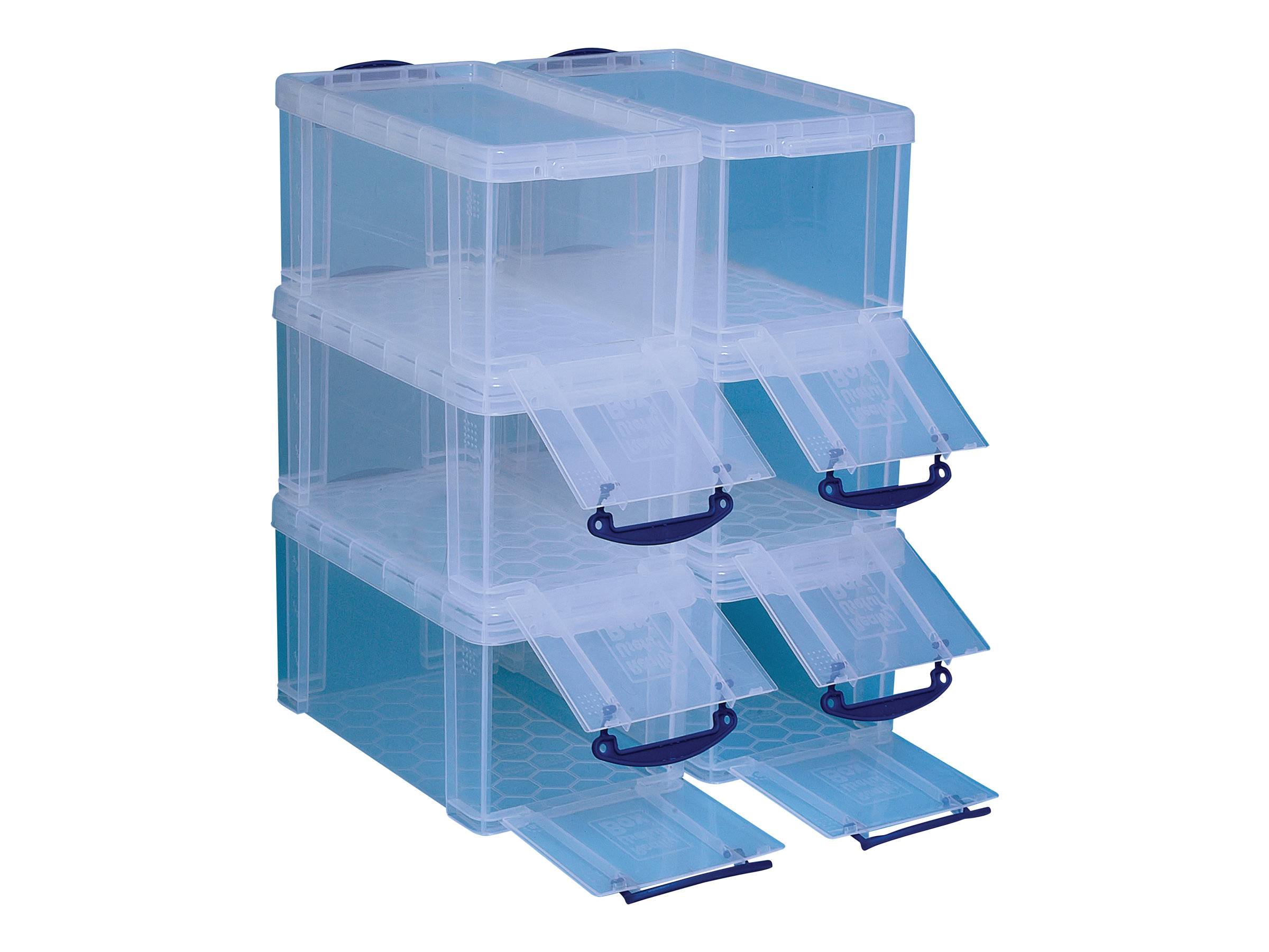 Really Useful Box - Aufbewahrungsbox - 8 Liter