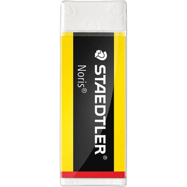 Radierer Noris 65x23x13mm