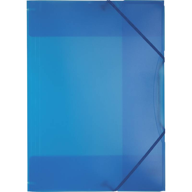 folia Eckspannermappe, PP, DIN A3, farbig sortiert