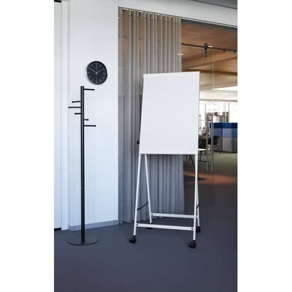 Flipchart Mauloffice Vierbein white 70x100cm weiß