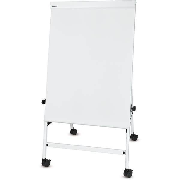 Flipchart Mauloffice Vierbein white 70x100cm weiß