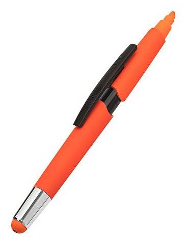 Wedo Touch Pen 3-in-1 NEON, Universal, Universal, Gemischte Farben, 130 mm, 175 mm, 290 mm