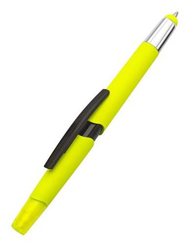 Wedo Touch Pen 3-in-1 NEON, Universal, Universal, Gemischte Farben, 130 mm, 175 mm, 290 mm
