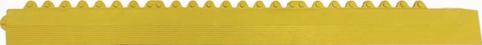 Randleiste Yoga Solid Oil L970xS16mm männlich gelb Nitrilkautschuck MILTEX