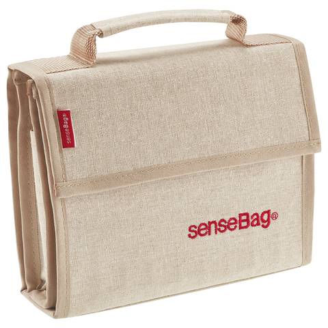 senseBag 36er Wallet, creme