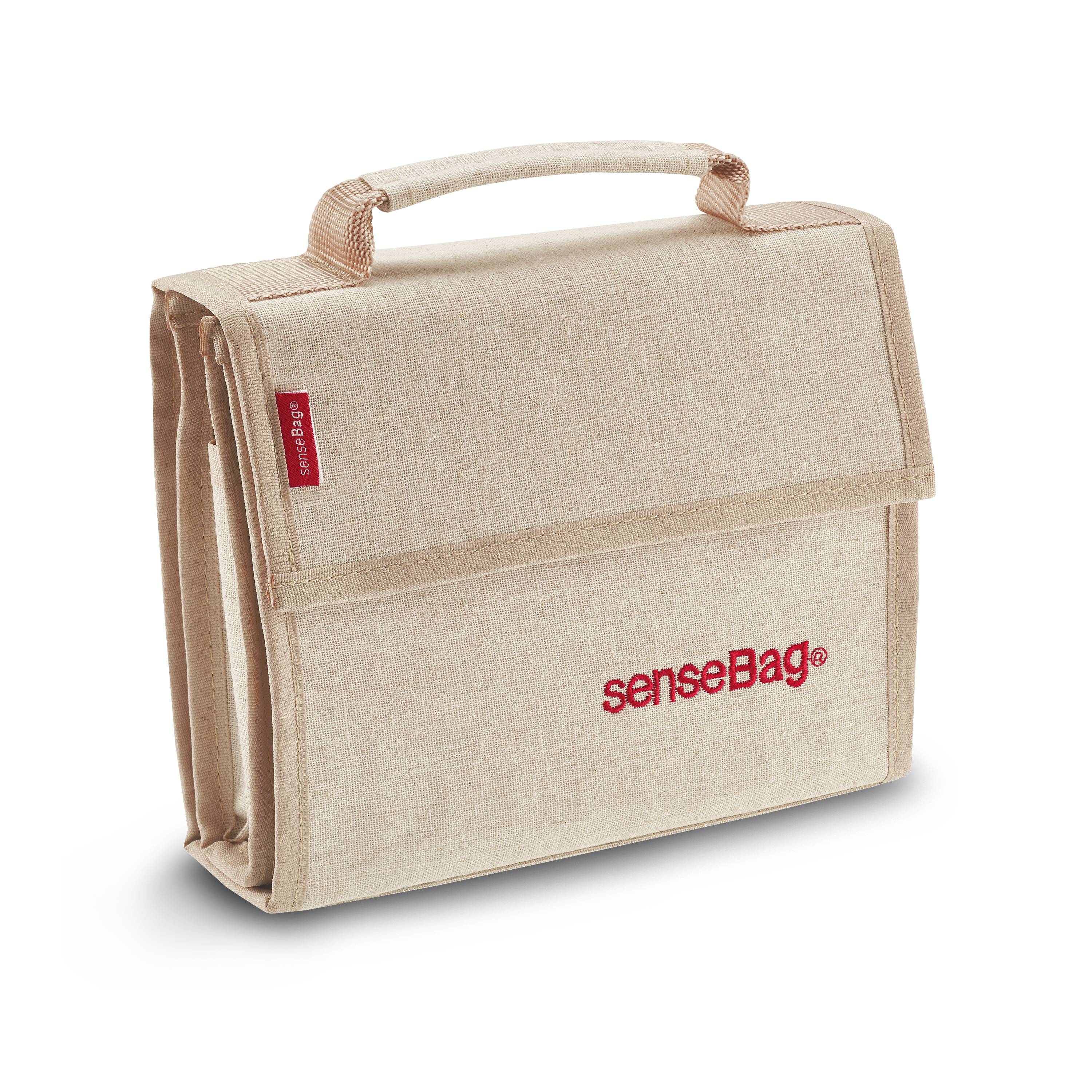 senseBag 36er Wallet, creme