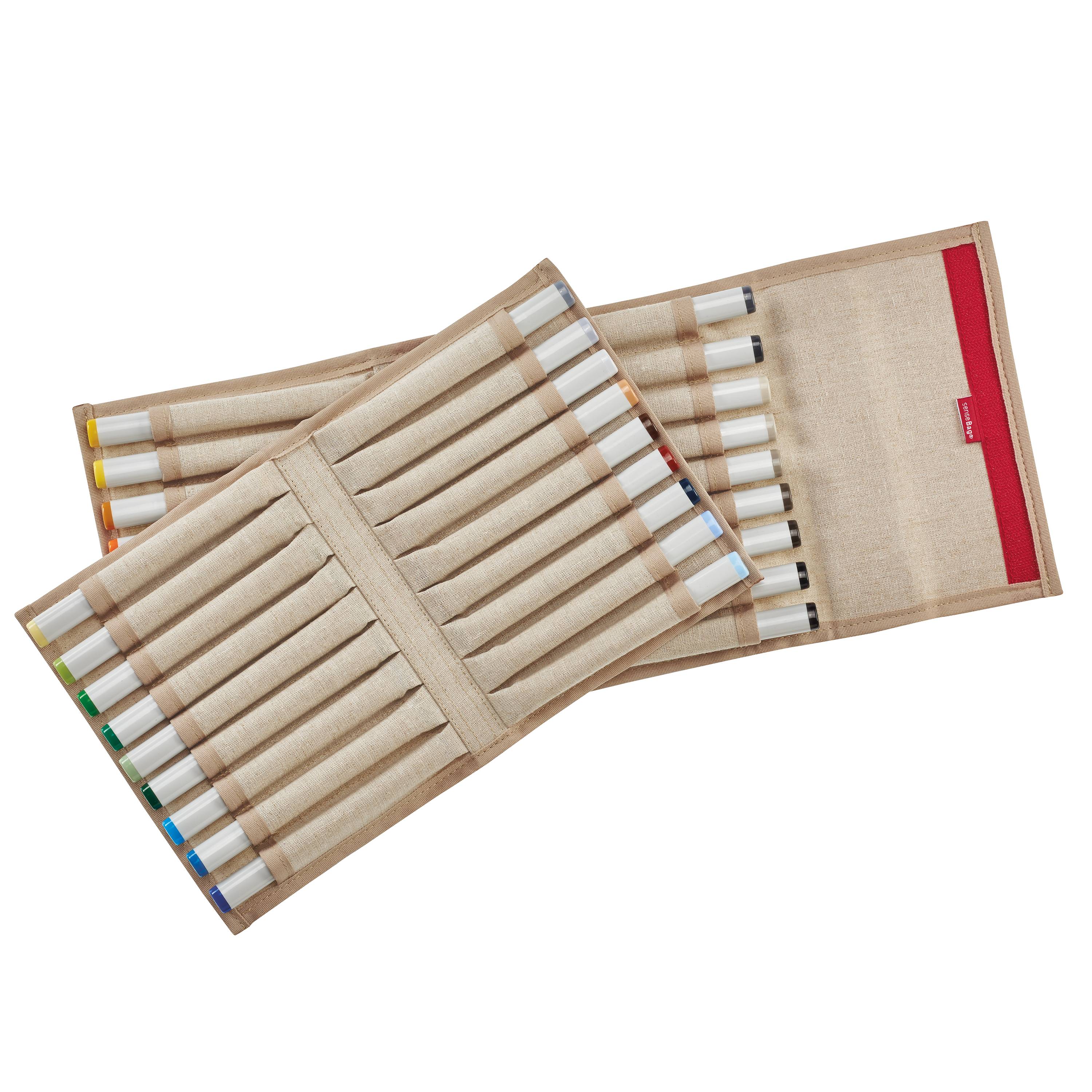 senseBag 36er Wallet, creme