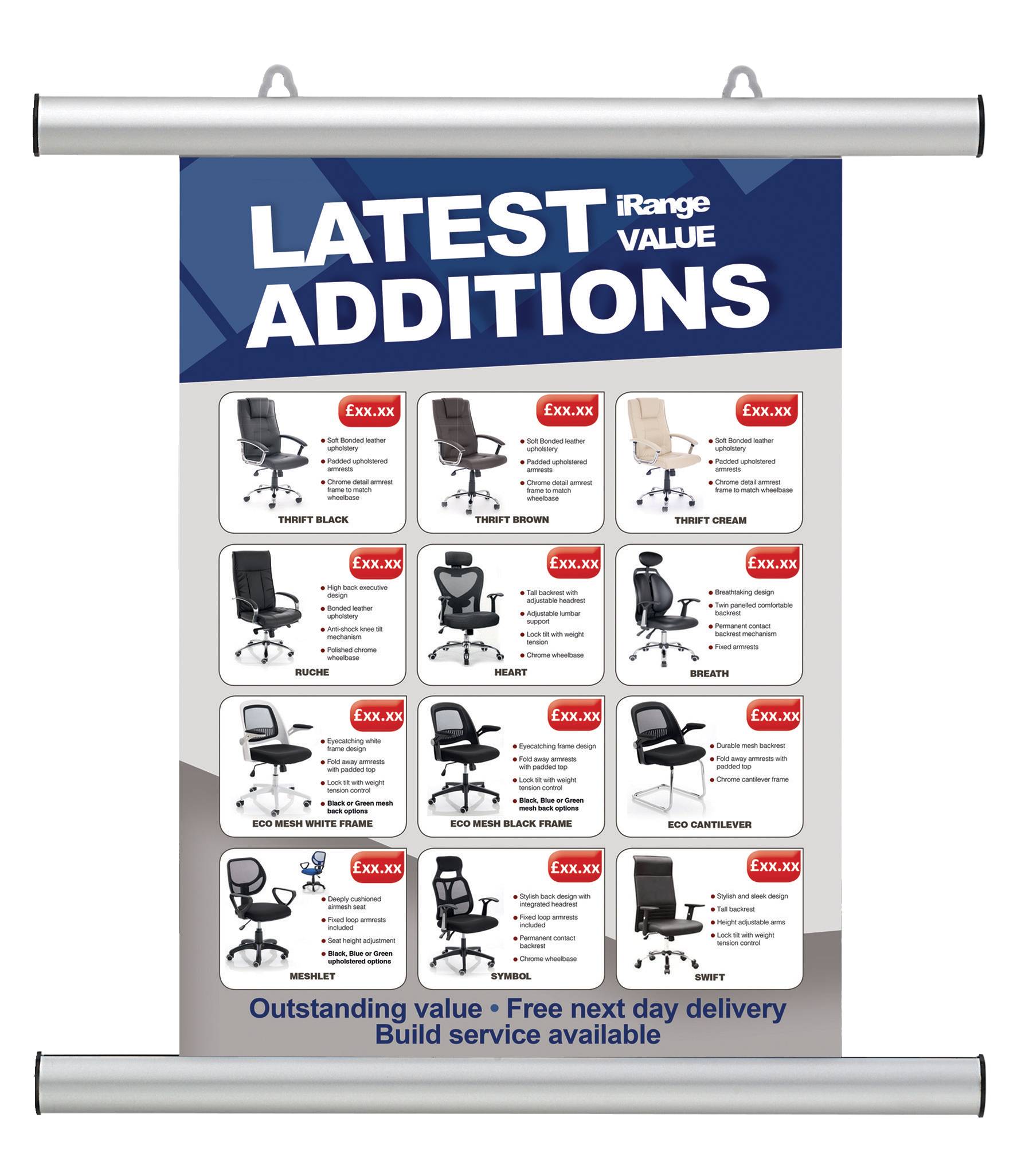 Klemmschiene - sibler