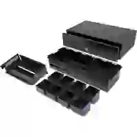 Safescan Kassenlade "HD-5030 Heavy Duty", schwarz Safescan Kassenlade "HD-5030 Heavy Duty", schwarz