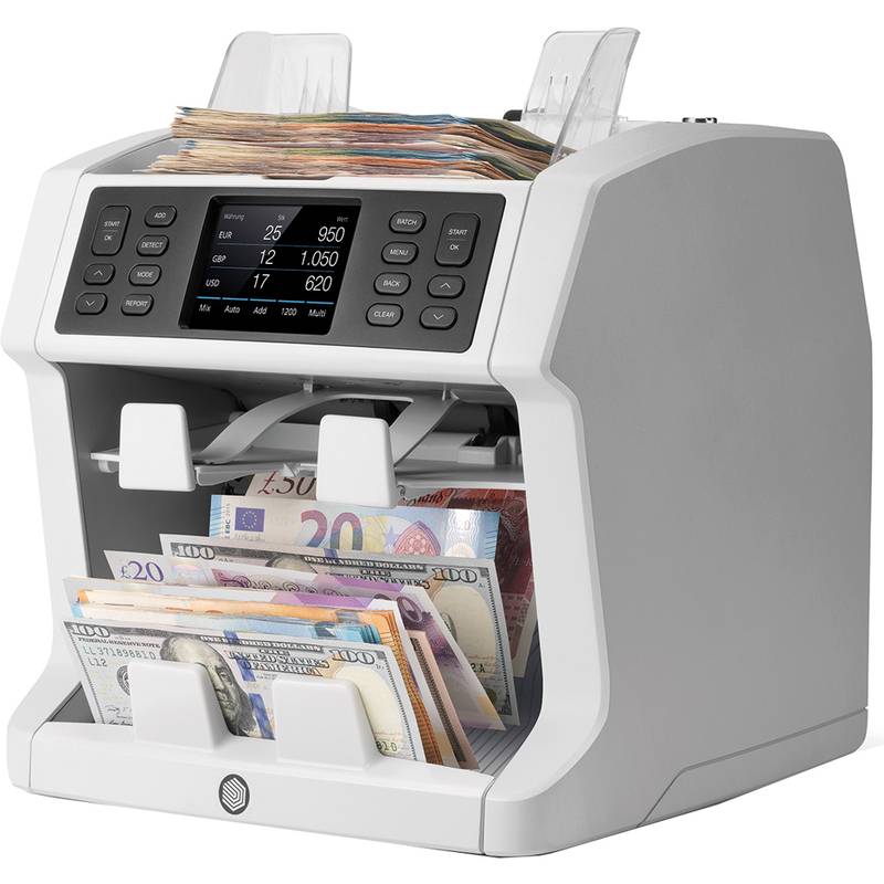 Safescan Geldschein-Zählgerät "Safescan 2995-SX", grau