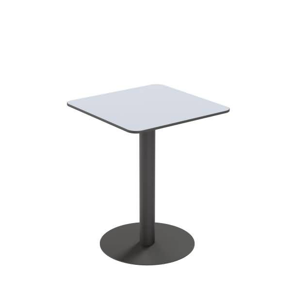 Bistrotisch Cross TRCROS6060M.02 60x60x75cm grau