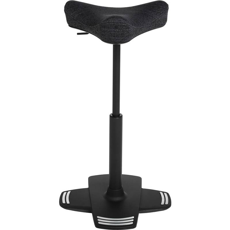 Topstar Sitzhocker/Stehhilfe "Sitness Work High", schwarz