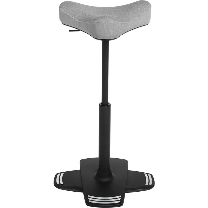 Topstar Sitzhocker/Stehhilfe "Sitness Work High", grau