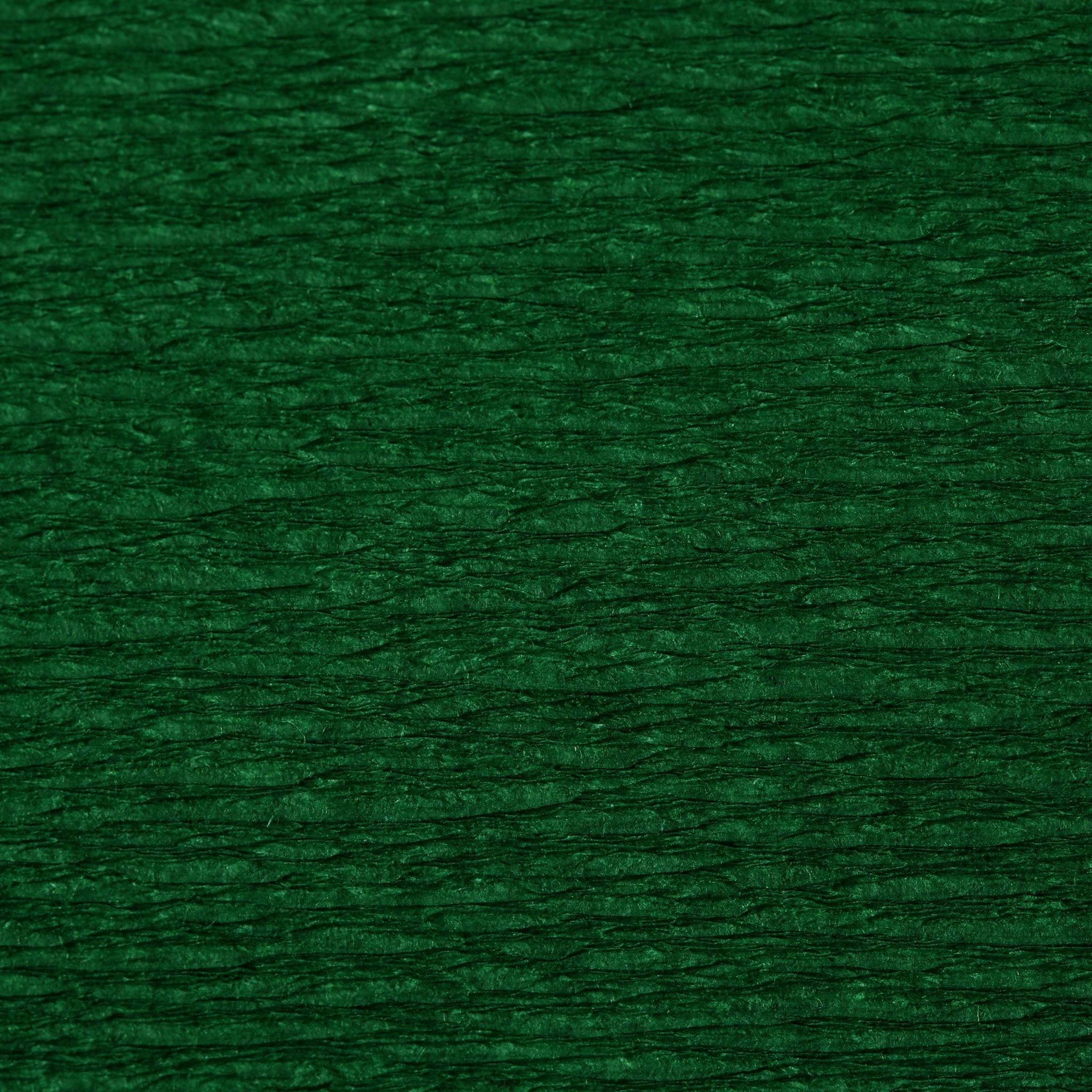 Clairefontaine Krepppapier, Pack. 10 Bogen gefaltet 2mx0 ,50m Glasgrün 901074C